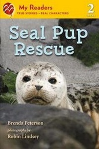 Enlarge image Cover: Seal Pup Rescue - St Martin's Press
