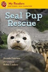 Enlarge image Cover: Seal Pup Rescue - Square Fish