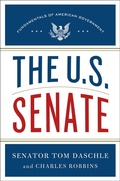 Cover: The U.S. Senate - Thomas Dunne Books