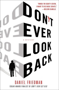 Enlarge image Cover: Don't Ever Look Back - Minotaur Books