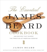 Abbildung von: The Essential James Beard Cookbook - St. Martin's Press