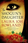 Cover: The Shogun's Daughter - Minotaur Books