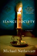 Cover: The Seance Society - Minotaur Books