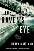 Cover: The Raven's Eye - Minotaur Books
