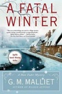 Cover: A Fatal Winter - Minotaur Books