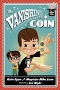 Cover: The Vanishing Coin - Feiwel & Friends