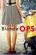Cover: Blonde Ops - St Martin's Press