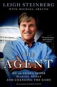 Enlarge image Cover: The Agent - Thomas Dunne Books