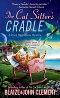 Cover: The Cat Sitter's Cradle - Minotaur Books