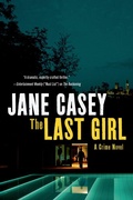 Cover: The Last Girl - Minotaur Books