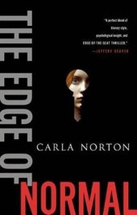 Enlarge image Cover: The Edge of Normal - Minotaur Books