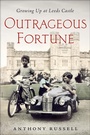 Cover: Outrageous Fortune - St. Martin's Press
