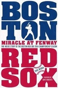Cover: Miracle at Fenway - St. Martin's Press