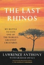 Cover: Last Rhinos - St Martin's Press
