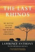 Cover: Last Rhinos - St Martin's Press