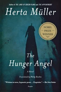Enlarge image Cover: Hunger Angel - St Martin's Press