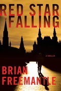 Cover: Red Star Falling - Thomas Dunne Books