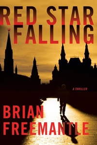 Enlarge image Cover: Red Star Falling - Thomas Dunne Books