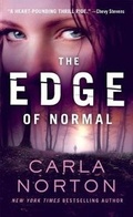 Cover: The Edge of Normal - Minotaur Books