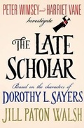 Cover: The Late Scholar - Minotaur Books