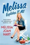 Cover: Melissa Explains It All - St Martin's Press