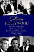 Cover: Citizen Hollywood - Thomas Dunne Books