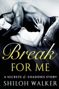 Cover: Break for Me - St. Martin's Press