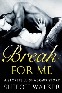 Enlarge image Cover: Break for Me - St. Martin's Press