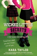 Cover: Wicked Little Secrets - St Martin's Press
