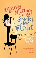 Cover: Minnie McClary Speaks Her Mind - St Martin's Press