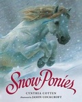 Cover: Snow Ponies - Square Fish