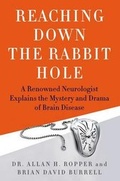 Cover: Reaching Down the Rabbit Hole - St. Martin's Press
