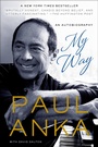 Cover: My Way - St. Martin's Press