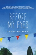 Cover: Before My Eyes - Griffin