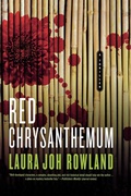 Cover: Red Chrysanthemum - St Martin's Press