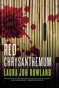 Enlarge image Cover: Red Chrysanthemum - St Martin's Press