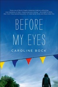 Cover: Before My Eyes - St. Martin's Griffin