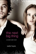 Cover: The Next Big Thing - St. Martin's Griffin