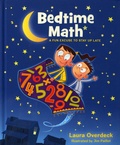 Cover: Bedtime Math: A Fun Excuse to Stay Up Late - Feiwel & Friends