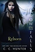 Cover: Reborn - St Martin's Press