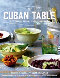 Abbildung von: The Cuban Table - St Martin's Press