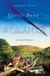 Enlarge image Cover: A Colourful Death - St. Martins Press-3pl