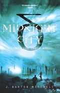 Cover: Midnight City - Saint Martin's Griffin,U.S.