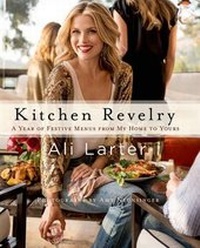 Enlarge image Cover: Kitchen Revelry - St Martin's Press
