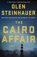 Cover: The Cairo Affair - Minotaur Books