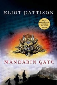Enlarge image Cover: Mandarin Gate - Minotaur Books,US