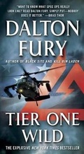 Cover: Tier One Wild - St. Martin's Press