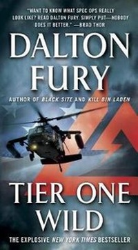 Enlarge image Cover: Tier One Wild - St. Martin's Press