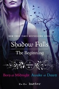 Cover: Shadow Falls: The Beginning - Saint Martin's Griffin,U.S.