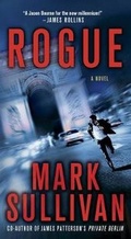 Cover: Rogue - Minotaur Books